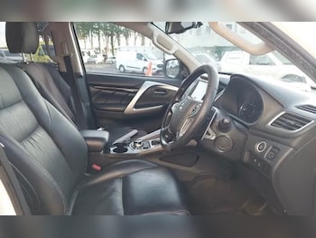 Used Mitsubishi Shogun Sport 2019 for sale - 77207573: Photo