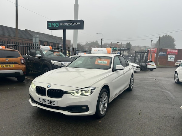Used BMW 3 Series 2016 for sale - 75428362: Photo 1