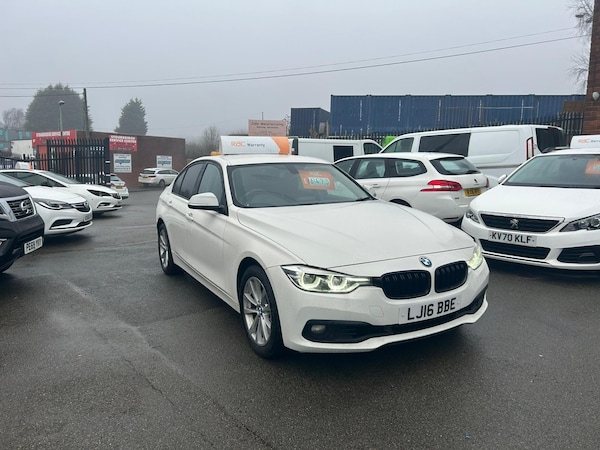 Used BMW 3 Series 2016 for sale - 75428362: Photo 2