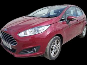 2013 (13) - 1.25 82 Zetec 5dr