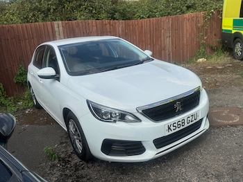 2019 (68) - 308 ACCESS S/S 5-Door