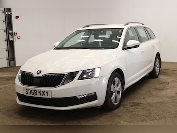 2018 (68) - 1.6 TDI SE Technology Estate 5dr Diesel Manual Euro 6 (s/s) (115 ps)