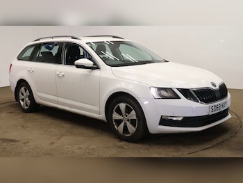 Used Skoda Octavia 2018 for sale - 77733476: Photo