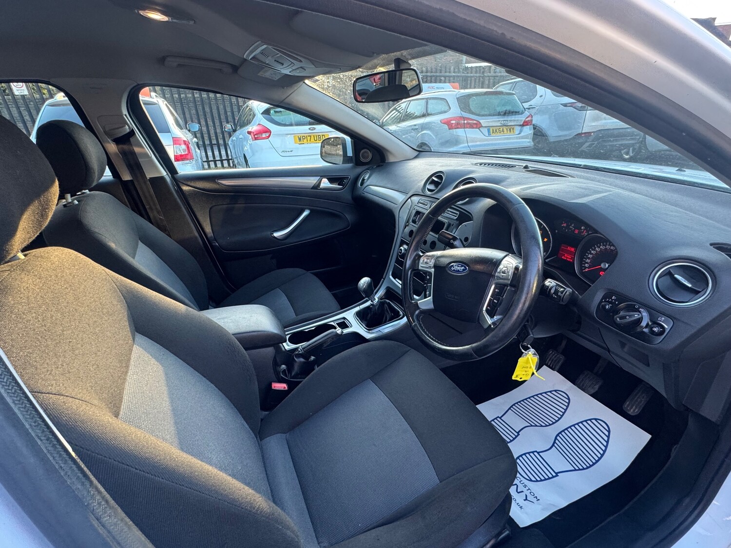 Used Ford Mondeo for sale - 77759547: Photo 10