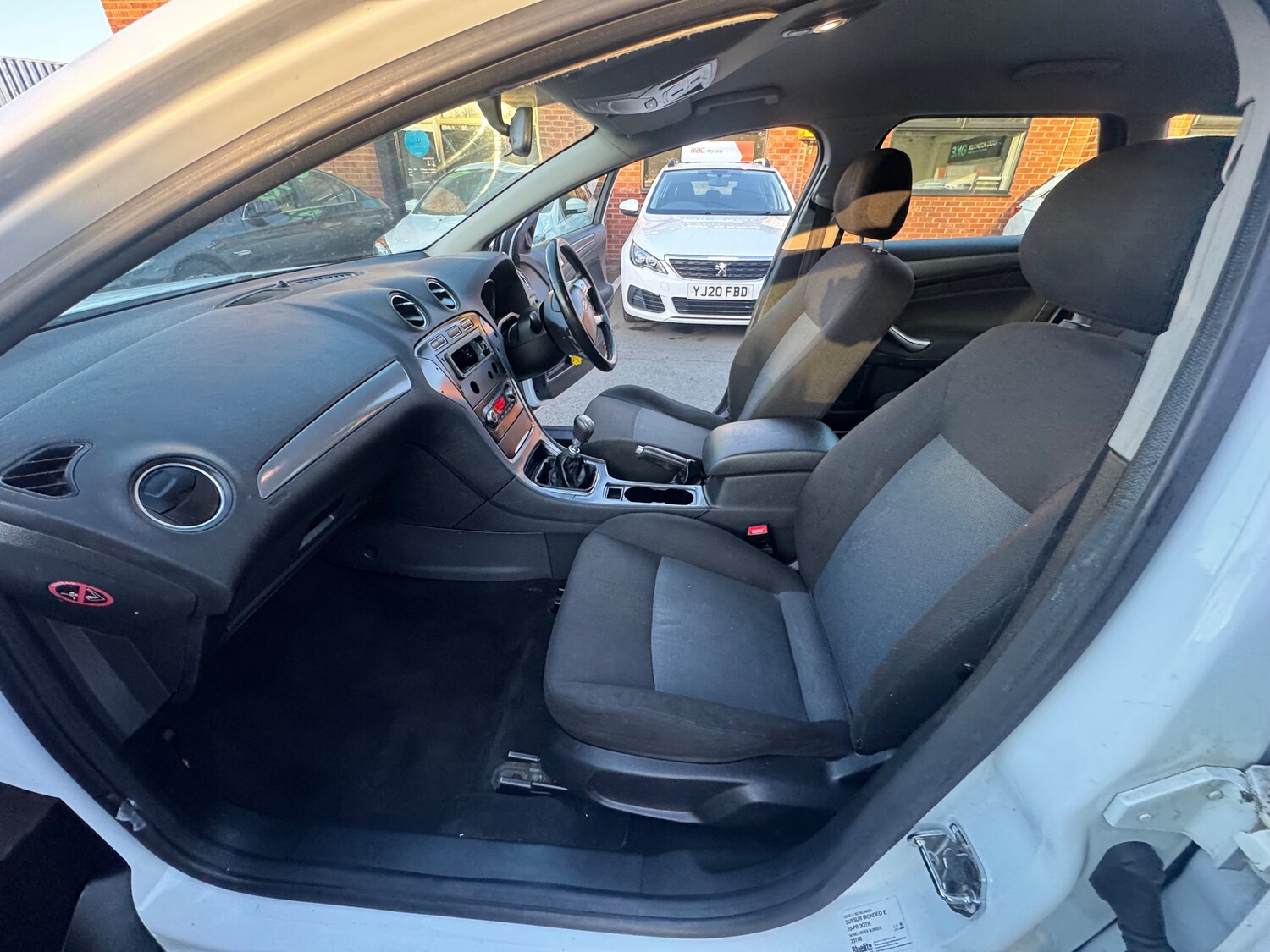 Used Ford Mondeo for sale - 77759547: Photo 19