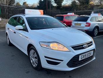 Used Ford Mondeo 2015 for sale - 77759547: Photo