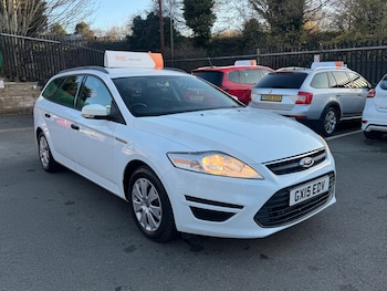 Used Ford Mondeo 2015 for sale - 77759547: Photo