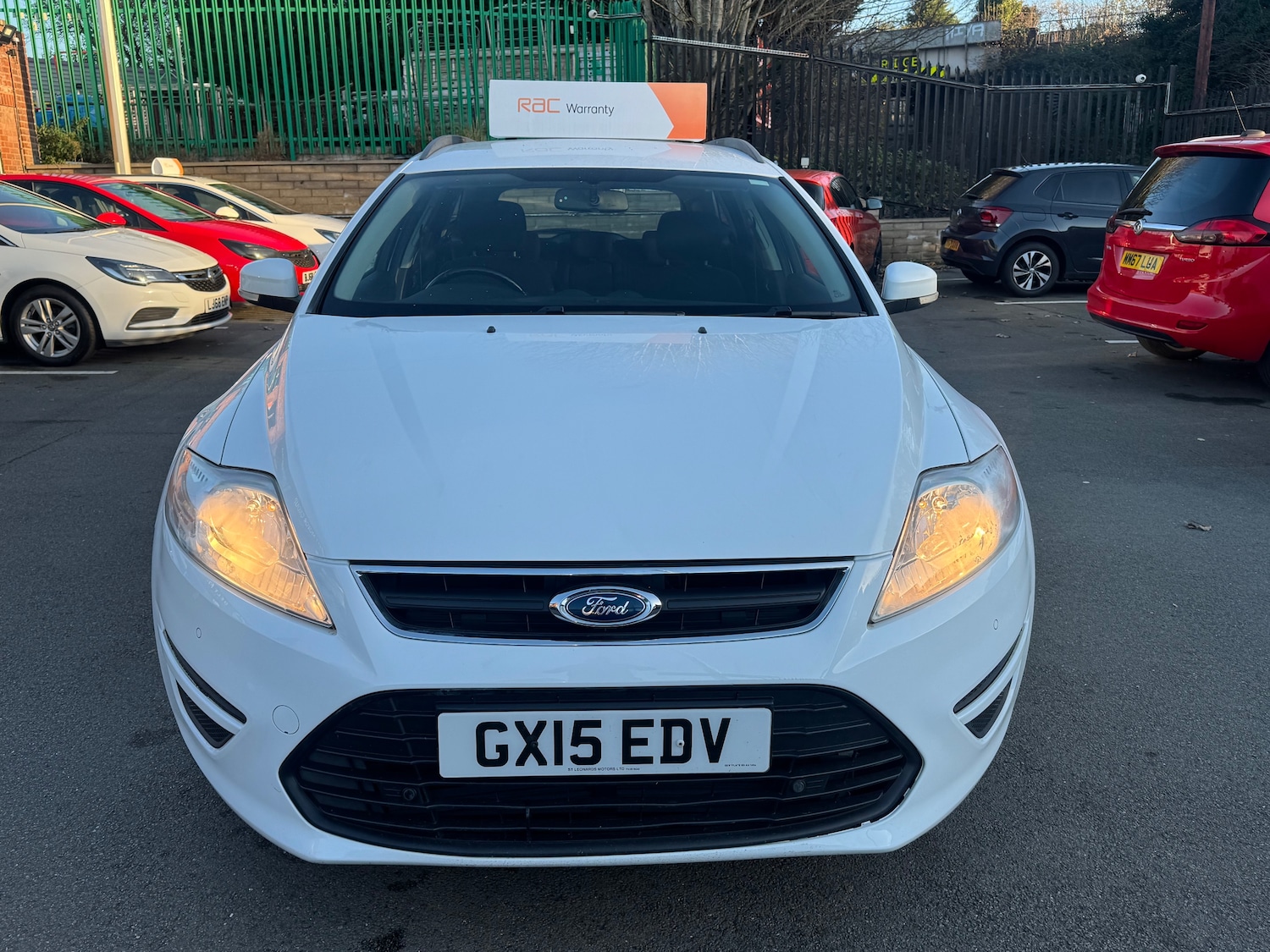 Used Ford Mondeo for sale - 77759547: Photo 3