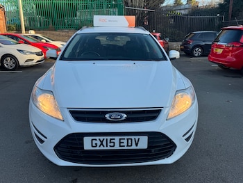 Used Ford Mondeo 2015 for sale - 77759547: Photo