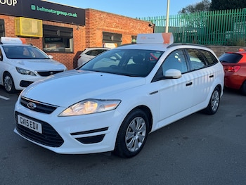 Used Ford Mondeo 2015 for sale - 77759547: Photo
