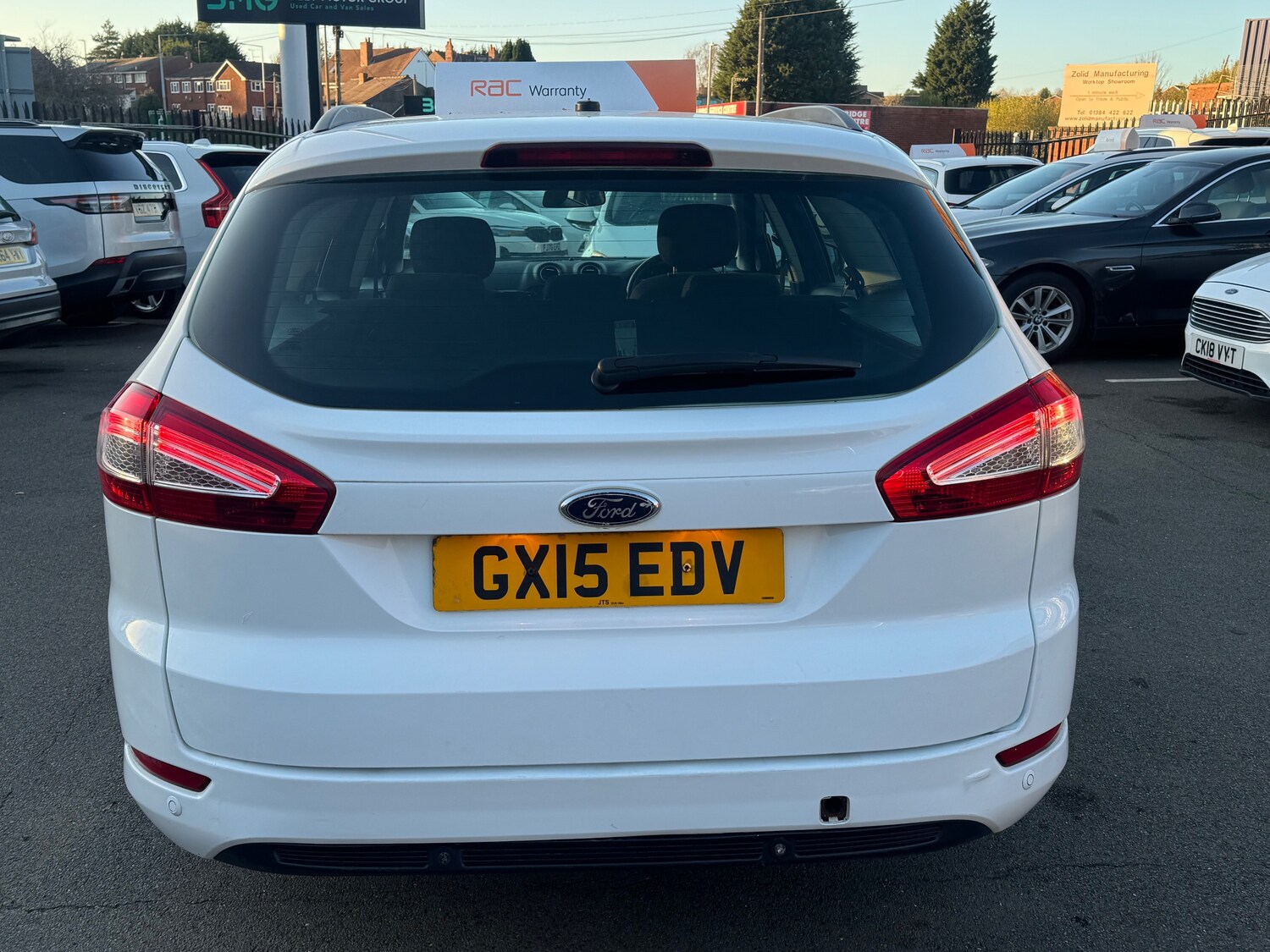 Used Ford Mondeo for sale - 77759547: Photo 7