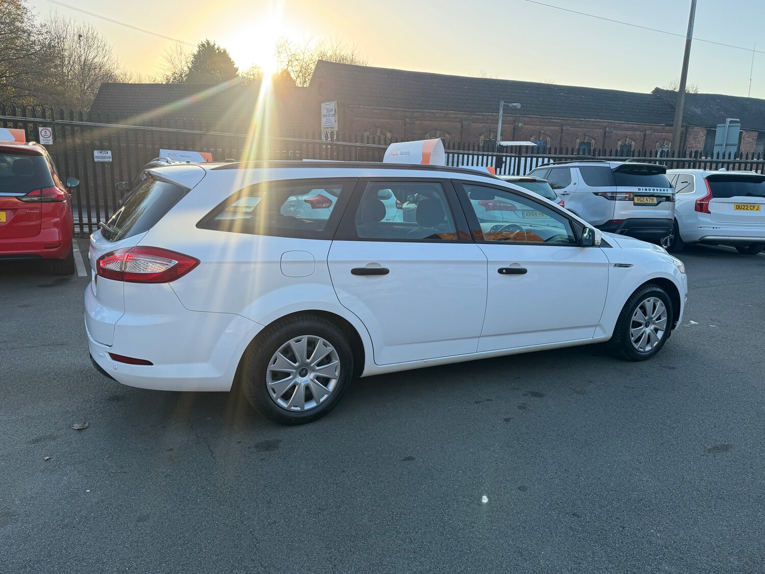 Used Ford Mondeo for sale - 77759547: Photo 9