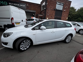 Used Vauxhall Astra 2014 for sale - 75277563: Photo