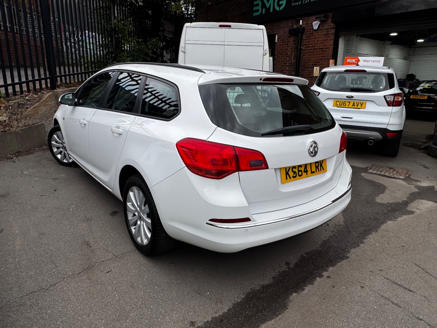 Vehicle 3
