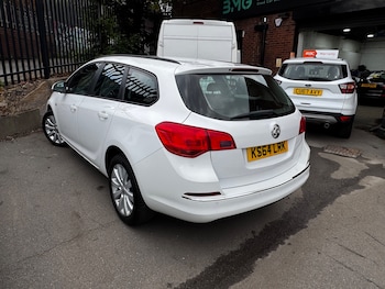 Used Vauxhall Astra 2014 for sale - 75277563: Photo