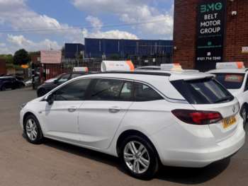 Used Vauxhall Astra 2019 for sale - 74346182: Photo