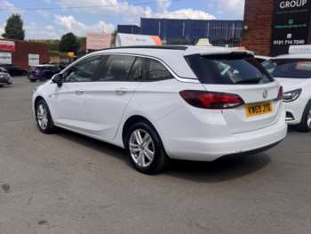 Used Vauxhall Astra 2019 for sale - 74346182: Photo