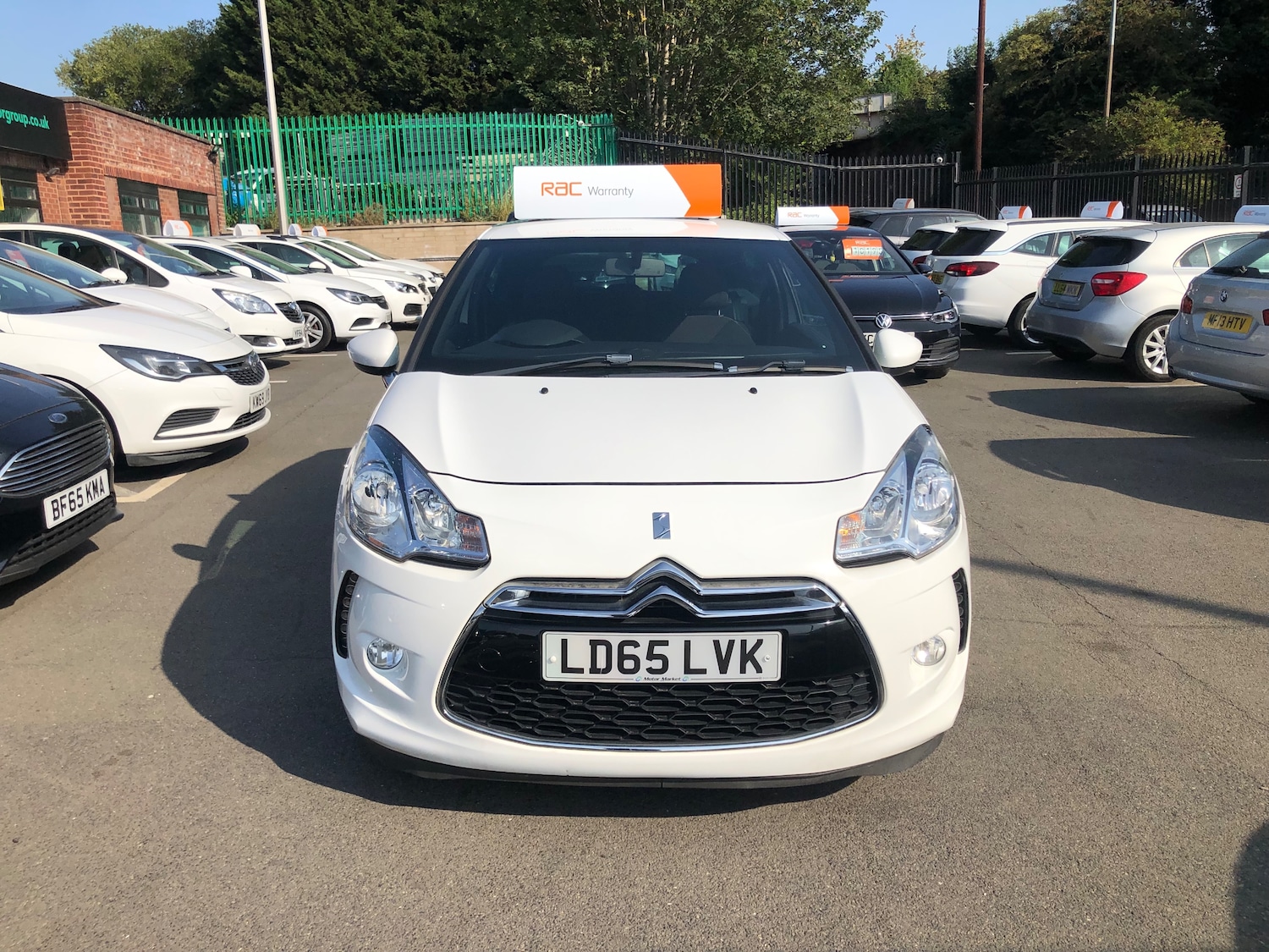 Used DS Automobiles DS 3 2015 for sale - 76165174: Photo 2
