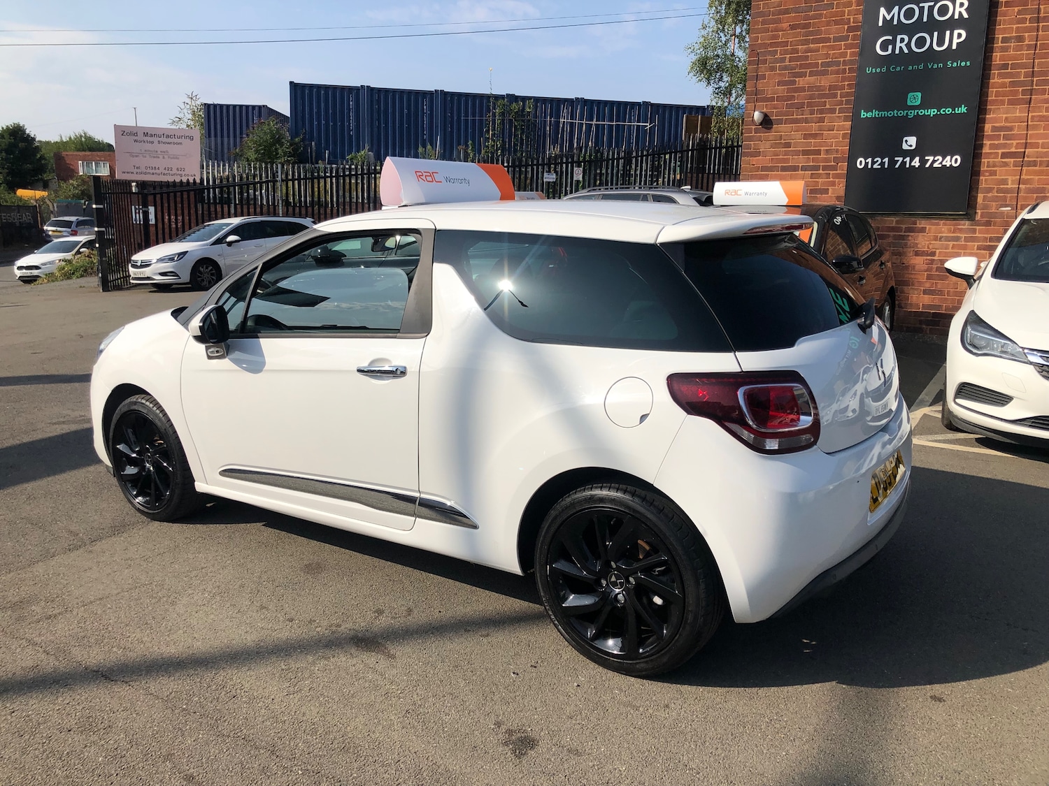 Used DS Automobiles DS 3 2015 for sale - 76165174: Photo 4