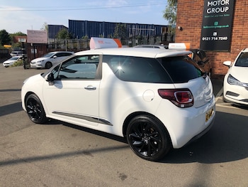 Used DS Automobiles DS 3 2015 for sale - 76165174: Photo 4