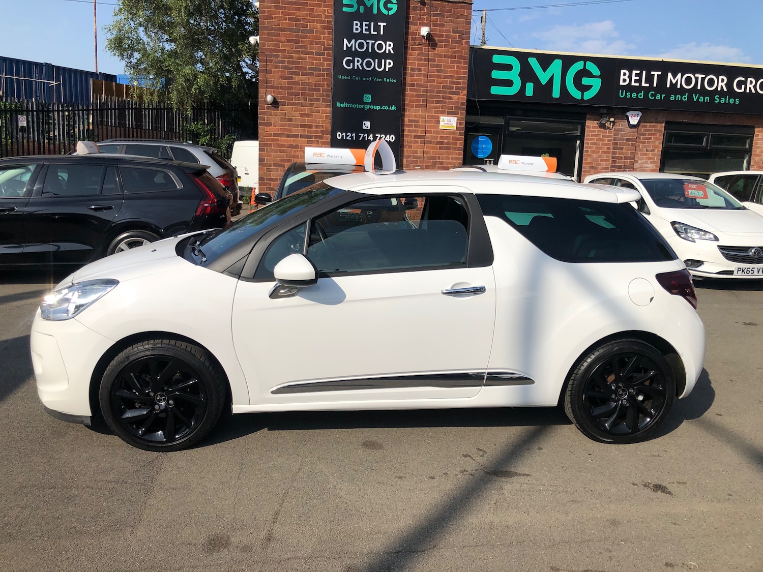 Used DS Automobiles DS 3 2015 for sale - 76165174: Photo 5