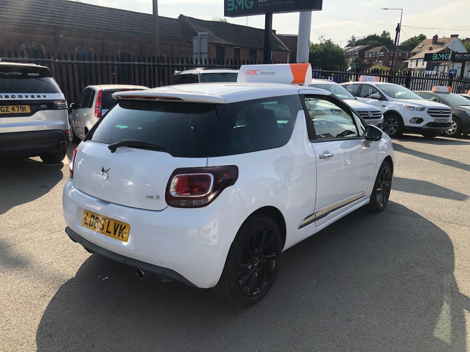 Used DS Automobiles DS 3 2015 for sale - 76165174: Photo 6