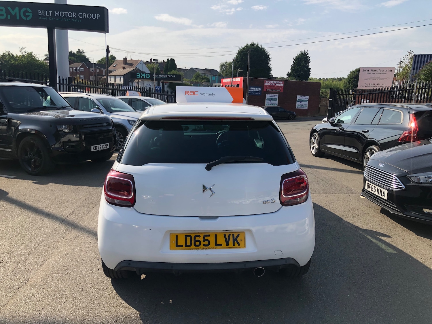 Used DS Automobiles DS 3 2015 for sale - 76165174: Photo 7