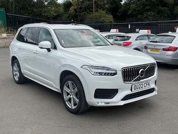 Used Volvo XC90 2022 for sale - 75348991: Photo