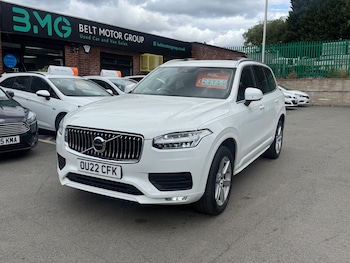 Used Volvo XC90 2022 for sale - 75348991: Photo