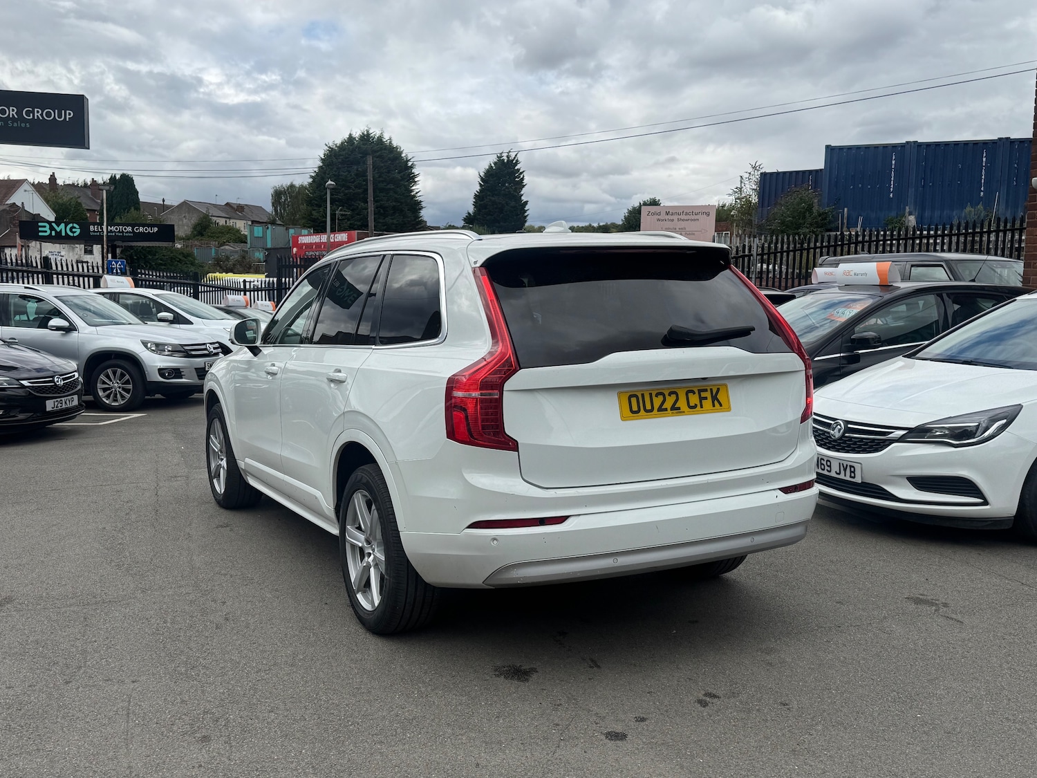 Vehicle 4