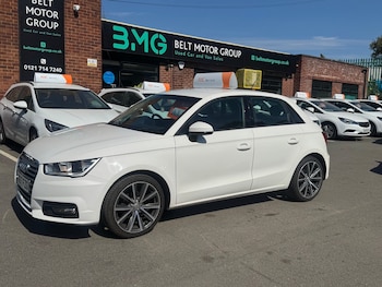 Used Audi A1 2017 for sale - 75683533: Photo