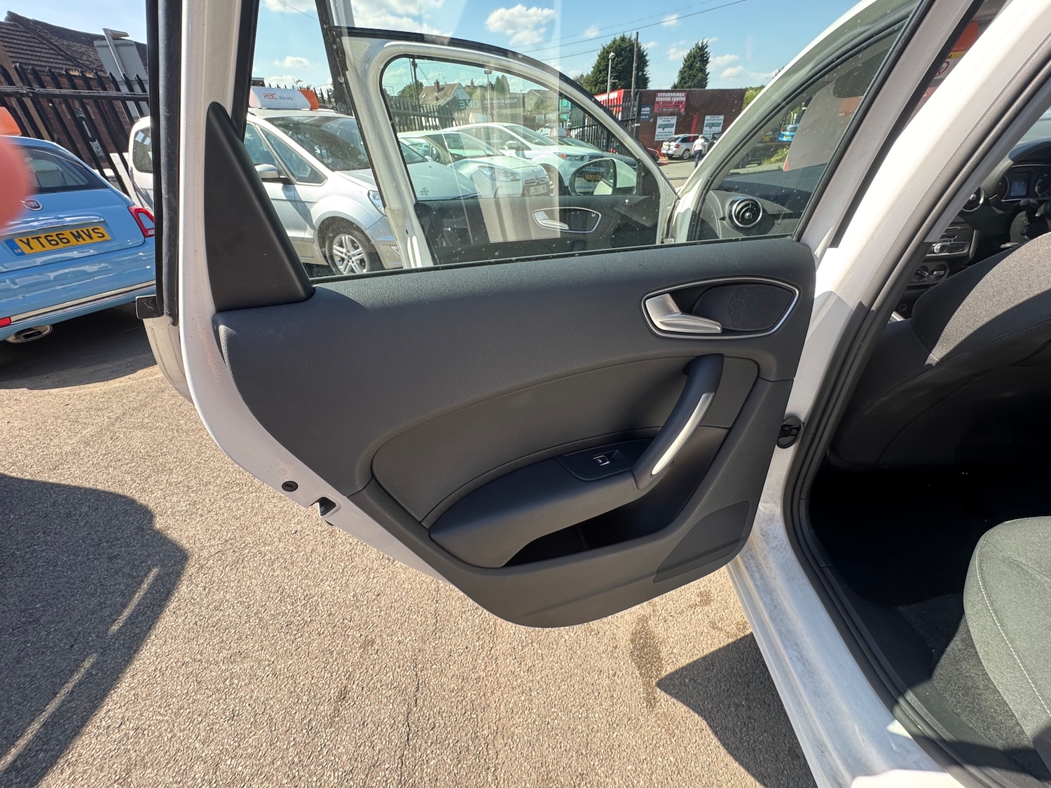 Vehicle 23