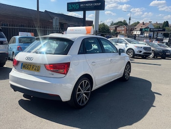 Used Audi A1 2017 for sale - 75683533: Photo