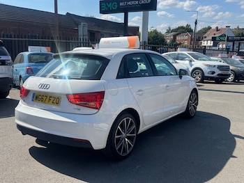 Used Audi A1 2017 for sale - 75683533: Photo