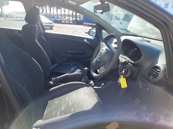 Used Vauxhall Corsa 2014 for sale - 76316059: Photo 13