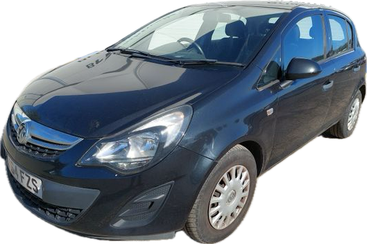 Used Vauxhall Corsa 2014 for sale - 76316059: Photo 1