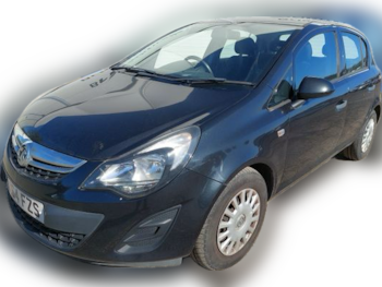 Vauxhall - Corsa