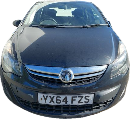 Used Vauxhall Corsa 2014 for sale - 76316059: Photo 2