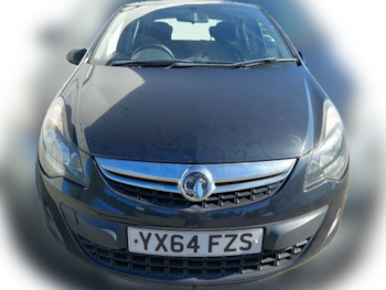 Used Vauxhall Corsa 2014 for sale - 76316059: Photo 2