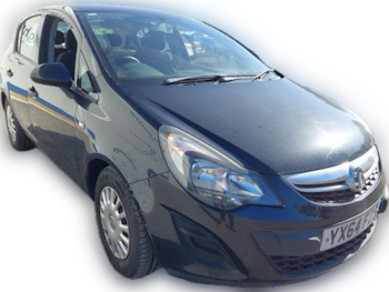 Used Vauxhall Corsa 2014 for sale - 76316059: Photo 3