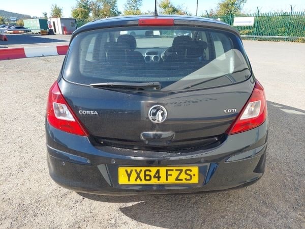 Used Vauxhall Corsa 2014 for sale - 76316059: Photo 5