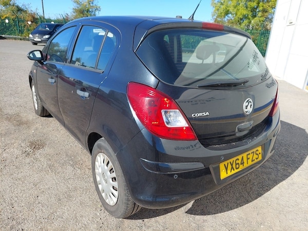 Used Vauxhall Corsa 2014 for sale - 76316059: Photo 7