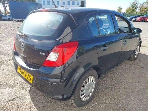 Used Vauxhall Corsa 2014 for sale - 76316059: Photo 8