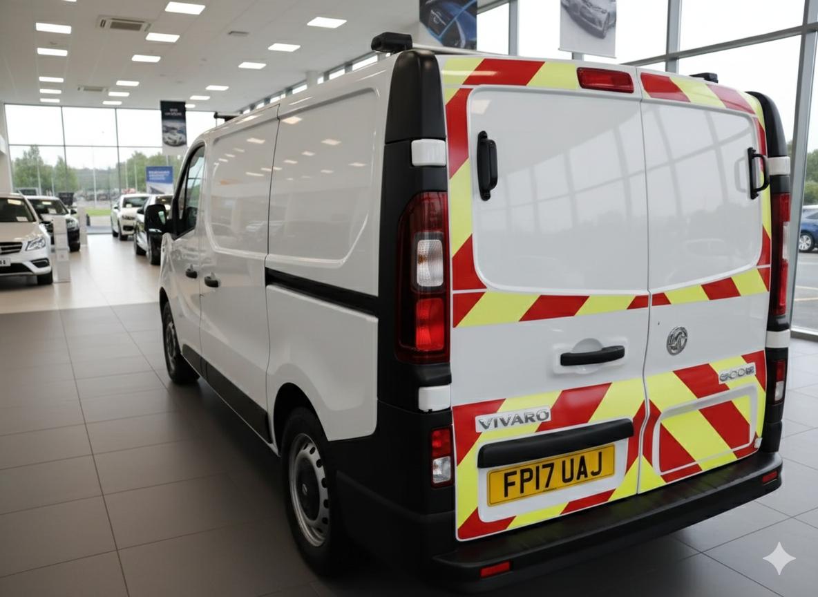 Used Vauxhall Vivaro for sale - 77688229: Photo 2