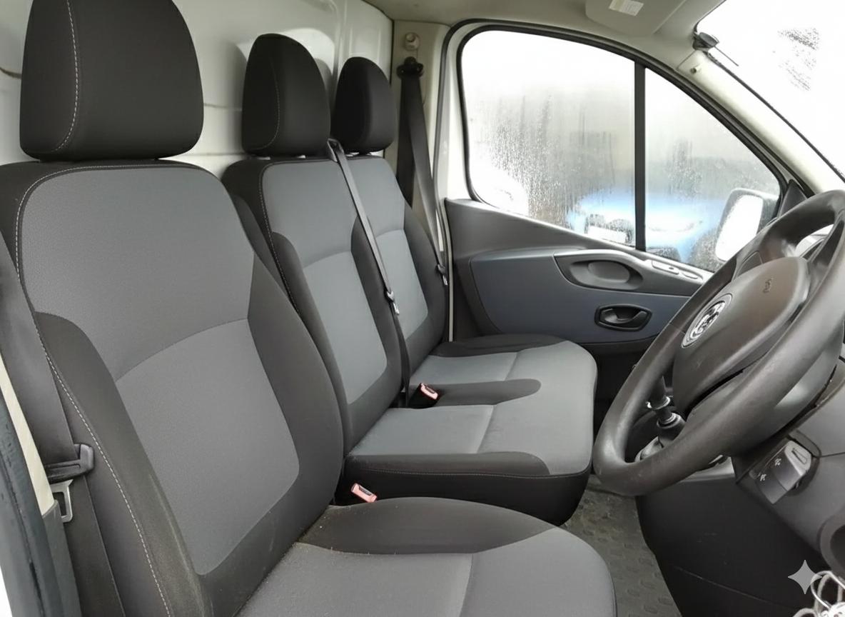 Used Vauxhall Vivaro for sale - 77688229: Photo 3