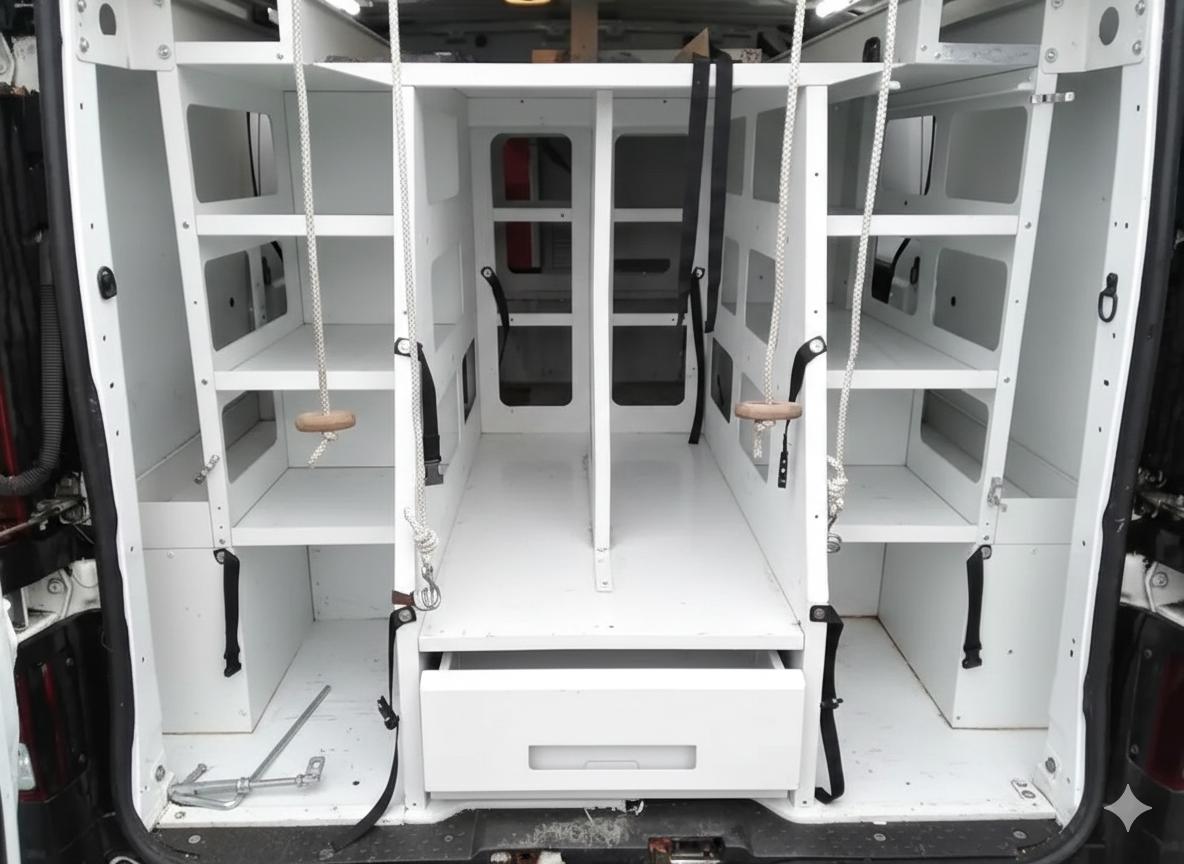 Used Vauxhall Vivaro for sale - 77688229: Photo 4