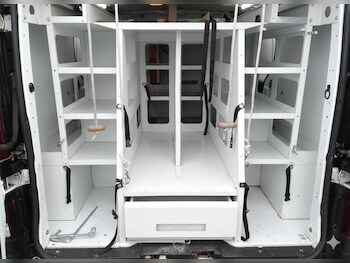 Used Vauxhall Vivaro 2017 for sale - 77688229: Photo