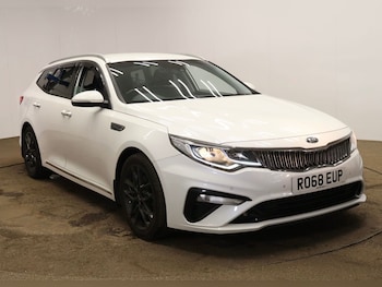 Used Kia Optima 2018 for sale - 77733478: Photo