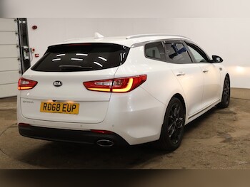 Used Kia Optima 2018 for sale - 77733478: Photo