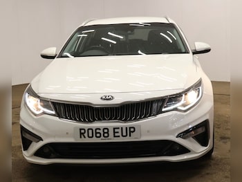 Used Kia Optima 2018 for sale - 77733478: Photo